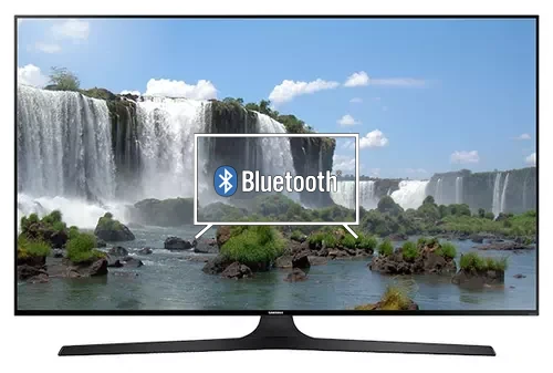 Connectez le haut-parleur Bluetooth au Samsung UN50J6300AF