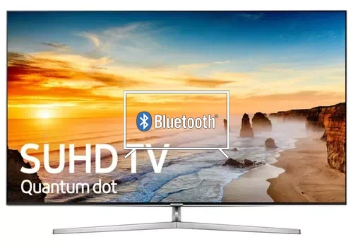 Connectez le haut-parleur Bluetooth au Samsung UN55KS9000FXZA