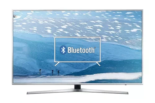 Connectez le haut-parleur Bluetooth au Samsung UN55KU6400F