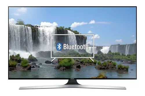 Connectez le haut-parleur Bluetooth au Samsung UN65J6300AF