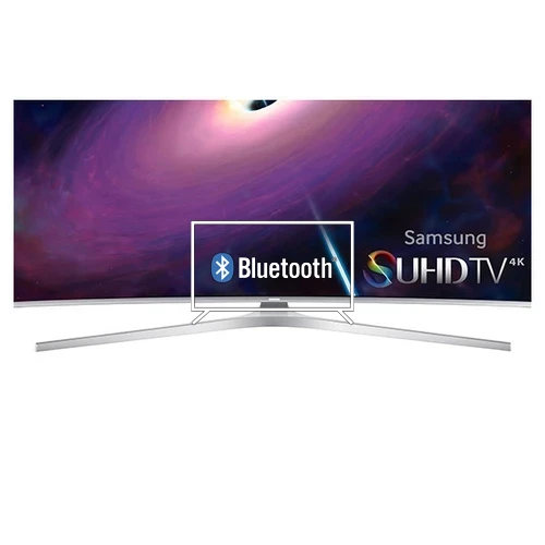 Connectez le haut-parleur Bluetooth au Samsung UN65JS9000F + HW-J6500