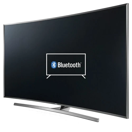 Connectez le haut-parleur Bluetooth au Samsung UN65JU7500F + HW-J6000