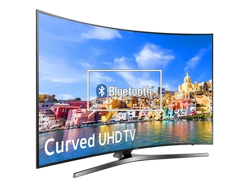 Connectez le haut-parleur Bluetooth au Samsung UN65KU7500F