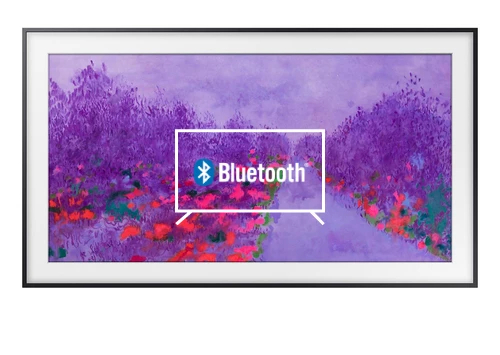Connectez le haut-parleur Bluetooth au Samsung UN65LS03NAF
