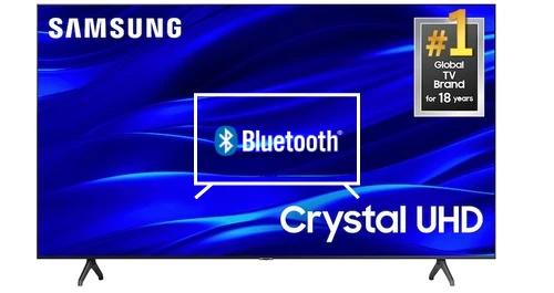 Connect Bluetooth speaker to Samsung UN65TU690T