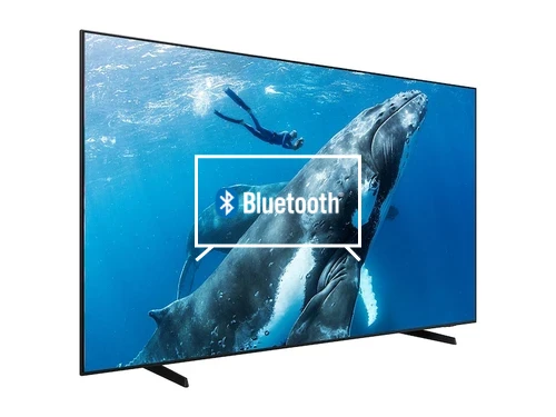 Connectez le haut-parleur Bluetooth au Samsung UN98DU9000FXZA