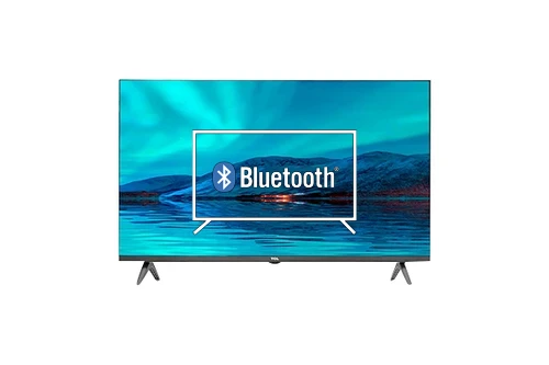 Connectez le haut-parleur Bluetooth au TCL 32A341