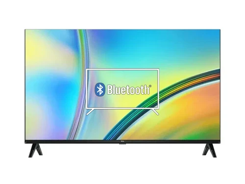 Connectez le haut-parleur Bluetooth au TCL 32S5403AF