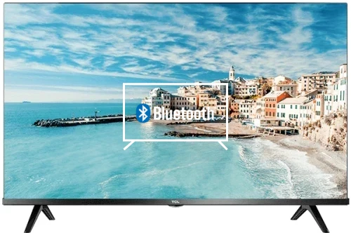 Connectez le haut-parleur Bluetooth au TCL 32S60A