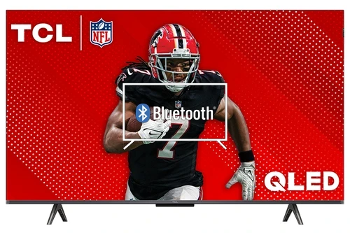 Connect Bluetooth speaker to TCL 43Q651G