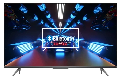 Connect Bluetooth speaker to TCL 43QLED820