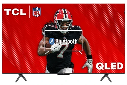 Connect Bluetooth speaker to TCL 50Q651G