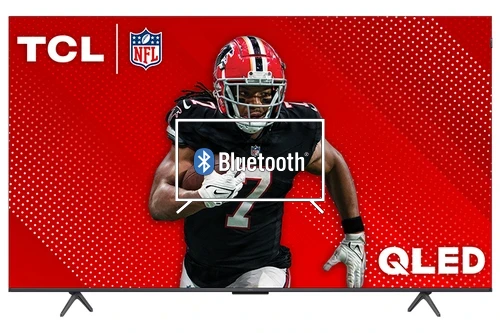 Connect Bluetooth speaker to TCL 55Q651G