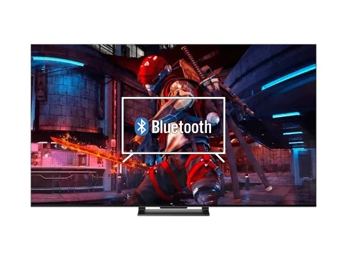 Connectez le haut-parleur Bluetooth au TCL 55T8B