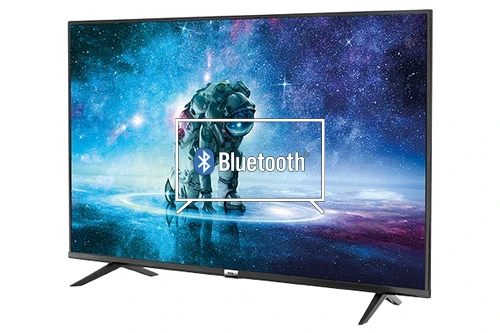 Connectez le haut-parleur Bluetooth au TCL 65A443