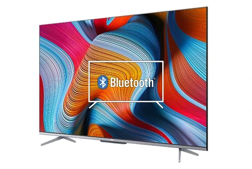 Connectez le haut-parleur Bluetooth au TCL 65A547