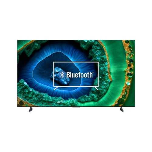 Connectez le haut-parleur Bluetooth au TCL 65C855