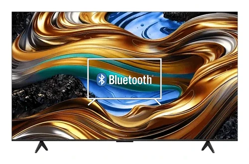 Connectez le haut-parleur Bluetooth au TCL 65P71B