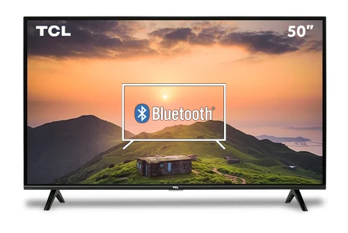 Connectez le haut-parleur Bluetooth au TCL A421