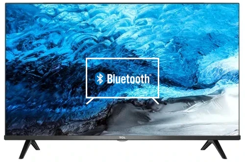 Connectez le haut-parleur Bluetooth au TCL L40S65A