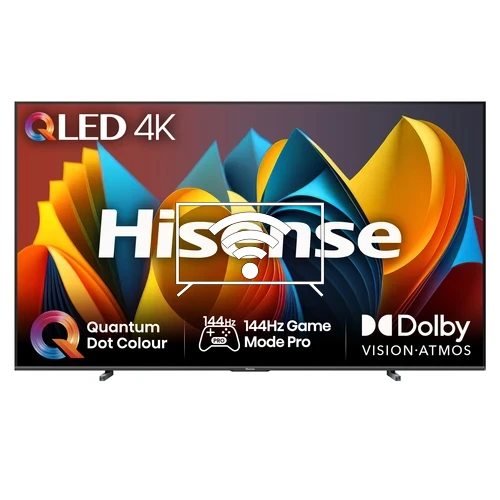 Conectar a internet Hisense 100E7NQTUK