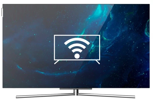 Connect to the Internet Konka 812 Series 55"