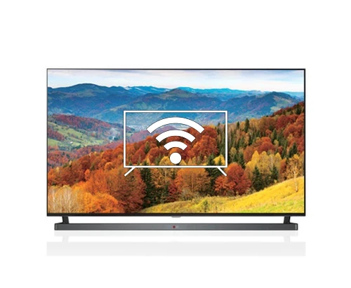 Conectar a internet LG 49LB860V