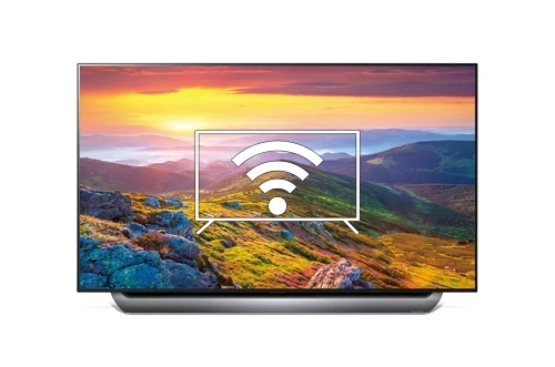 Conectar a internet LG 55EU960H