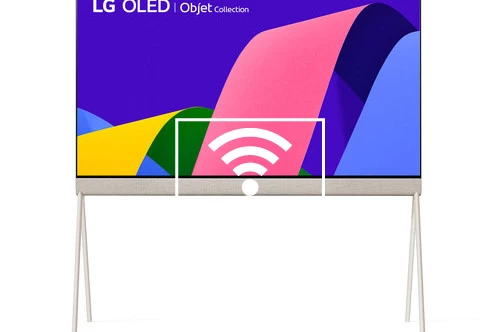 Connecter à Internet LG 55LX1Q6LA.API