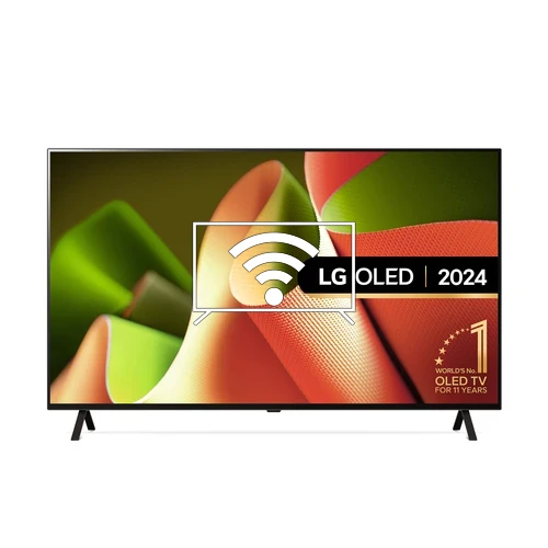 Conectar a internet LG OLED48B46LA.AEK