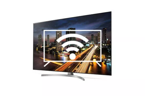 Connect to the Internet LG OLED55B87LC