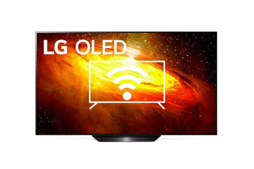Connect to the Internet LG OLED55BX6LB-AEU