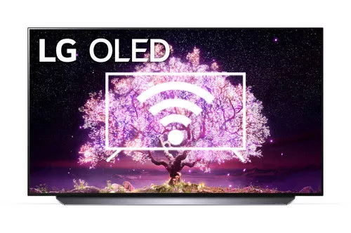 Connecter à Internet LG OLED55C17LB