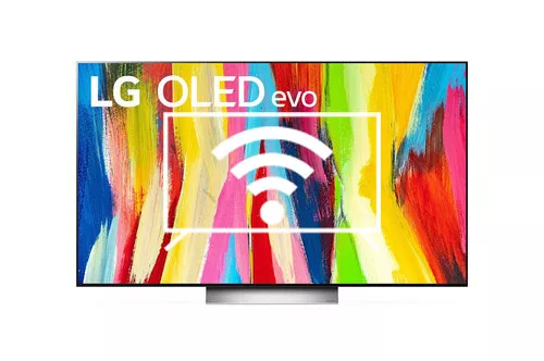 Connecter à Internet LG OLED55C29LD