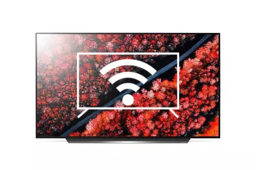 Connect to the Internet LG OLED55C98LB