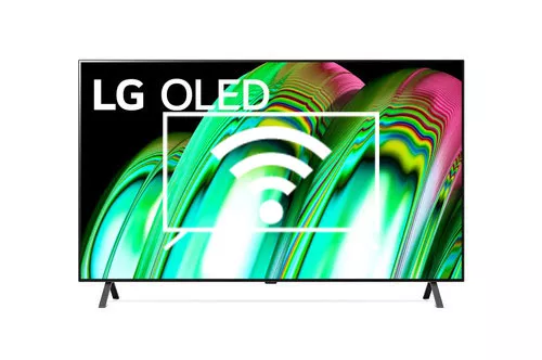 Connect to the Internet LG OLED65A29LA