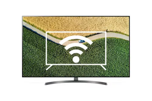 Connect to the Internet LG OLED65B9PUB