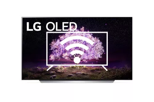 Conectar a internet LG OLED65C16LA