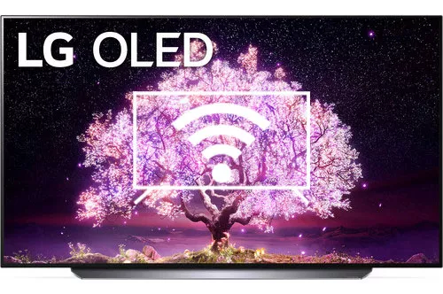 Conectar a internet LG OLED65C17LB