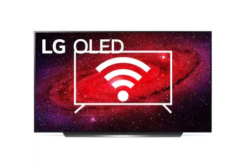 Connect to the Internet LG OLED65CX6LA.AEU