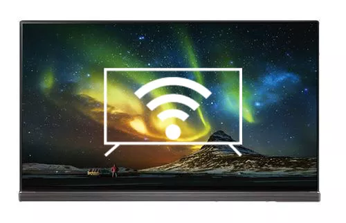 Connect to the Internet LG OLED65G7P