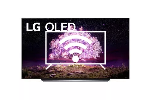 Conectar a internet LG OLED83C17LA