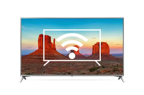 Conectar a internet LG TELEVISI?N 70 4K SMART TV WEB