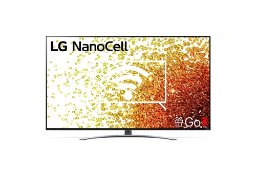 Conectar a internet LG Televizorius TV SET LCD 75\" 4K/75NANO923PB