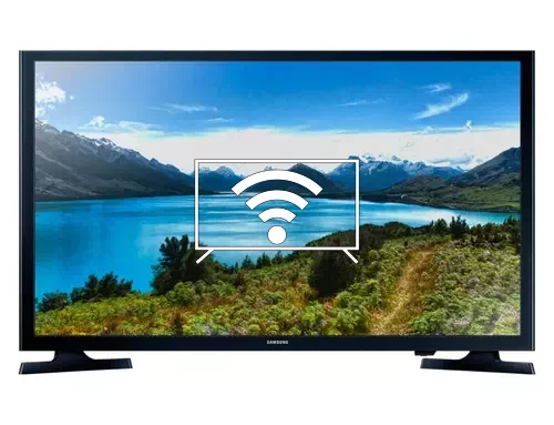 Conectar a internet Samsung 32" J4303