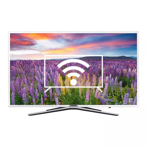 Conectar a internet Samsung 40"TV FHD 400Hz 2USB WiFi Bluetooth