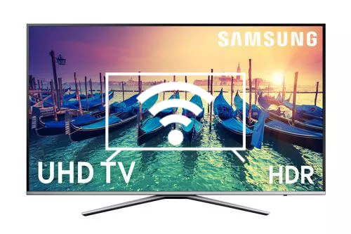 Conectar a internet Samsung 43" KU6400 6 Series Flat UHD 4K Smart TV Crystal Colour