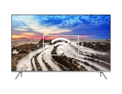 Conectar a internet Samsung 55"MU7000