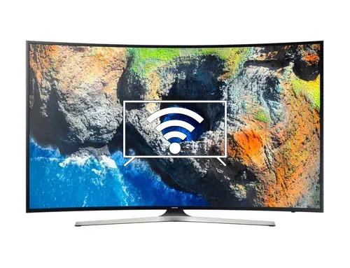 Conectar a internet Samsung 65" MU7350K