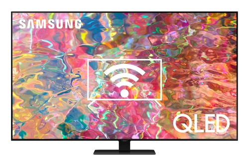 Connect to the internet Samsung 75 QLED 2160p 120Hz 4K